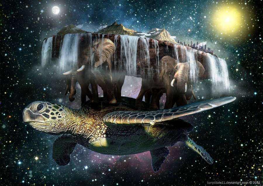 discworld turtle